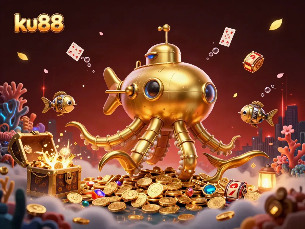 Experience thrilling wins with ku88's immersive slots and vibrant casino atmosphere.