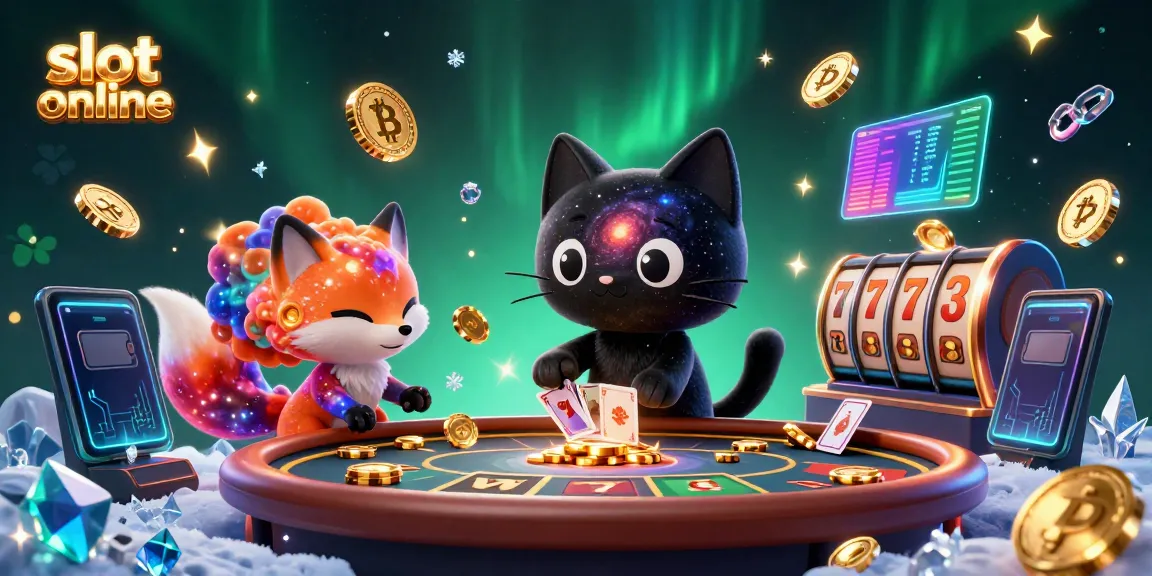 Menangkan slot online dengan tema kasino bergaya 3D yang semarak dan mengesankan.