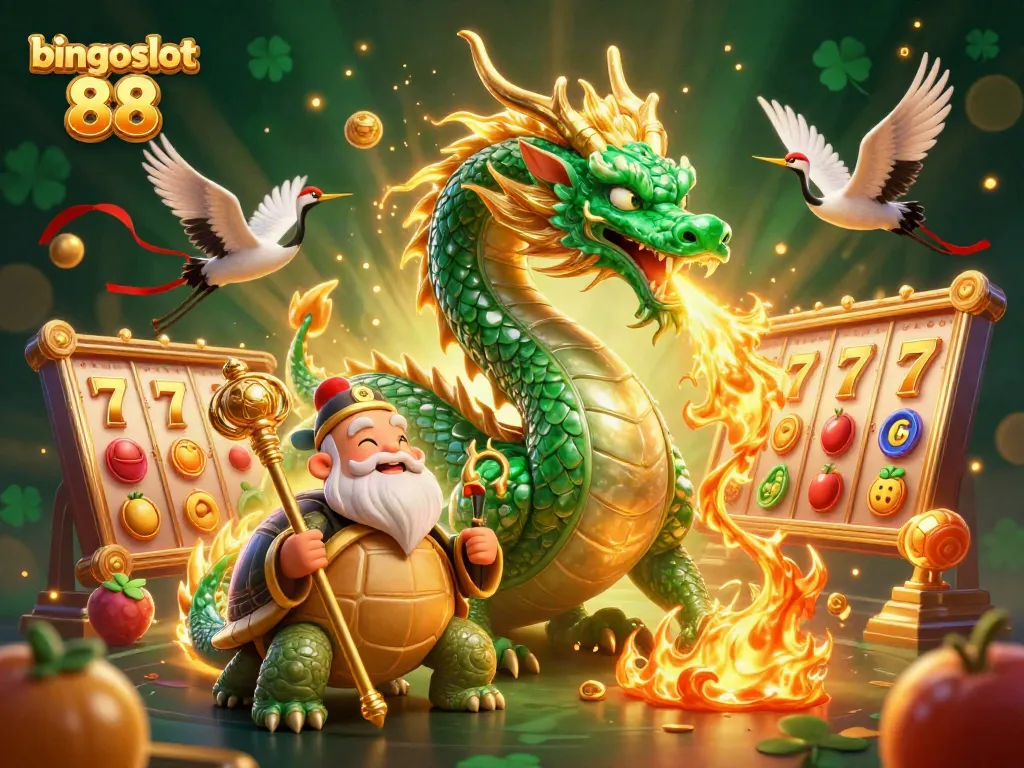 Menangkan jackpot dengan bingoslot 88 di permainan slot yang menarik!