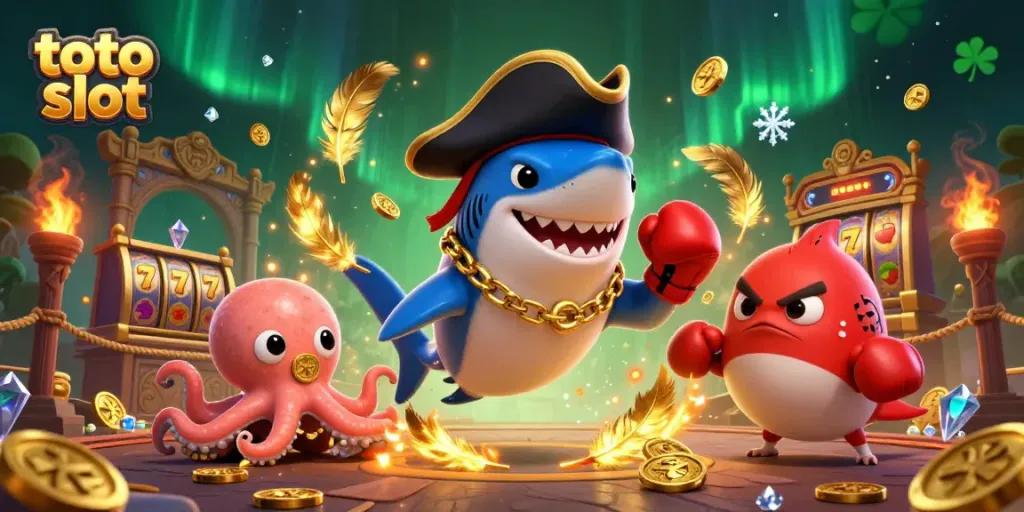 Menangkan hadiah besar di toto slot sambil menikmati dunia perjudian yang penuh warna.