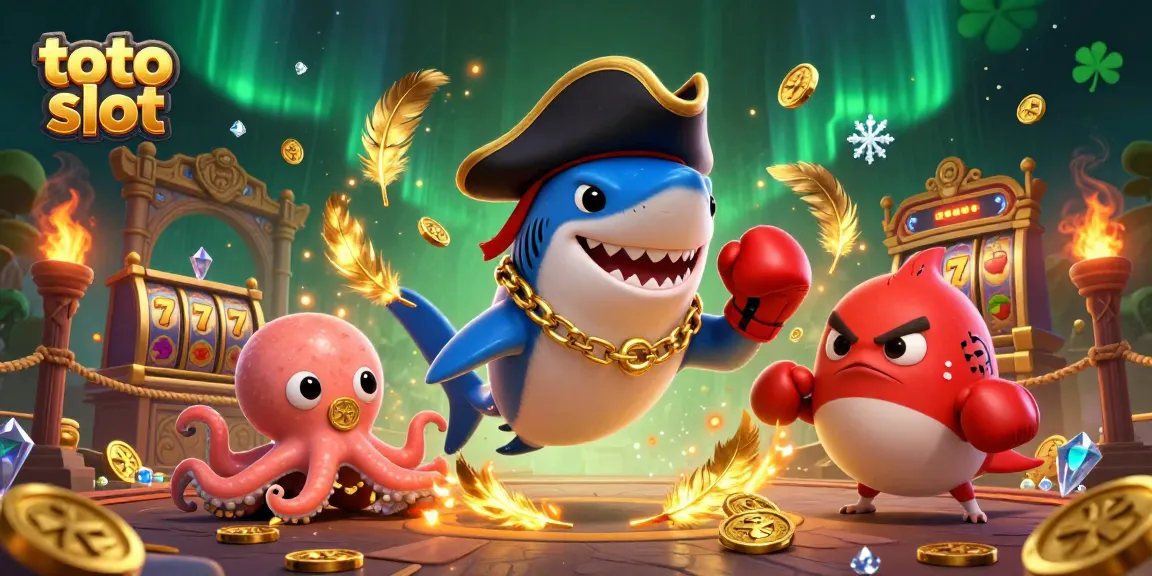 Menangkan hadiah besar di toto slot sambil menikmati dunia perjudian yang penuh warna.