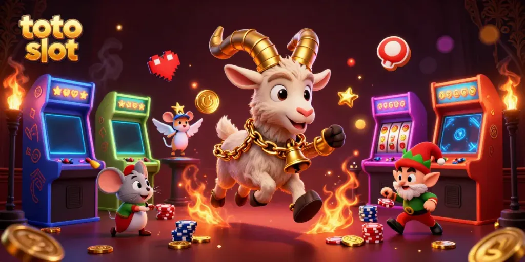 Mainkan toto slot dengan aman dan cepat di COLOKTOTO, kasino modern yang penuh keseruan.