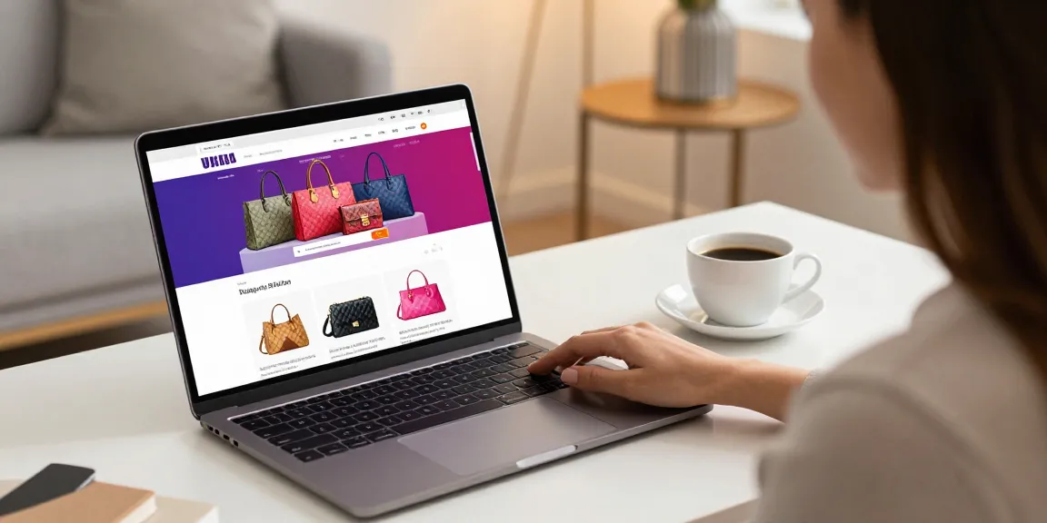 Buy replica bags easily through online shopping with exclusive deals on branded items.