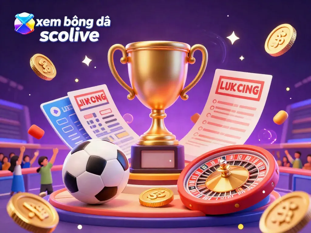 Experience the excitement of xem bóng đá socolive with live sports betting elements and dynamic visuals.