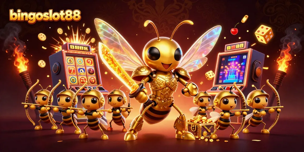 Rasakan keseruan bingoslot88 saat bermain slot dengan jackpot fantastis dan visual menakjubkan.