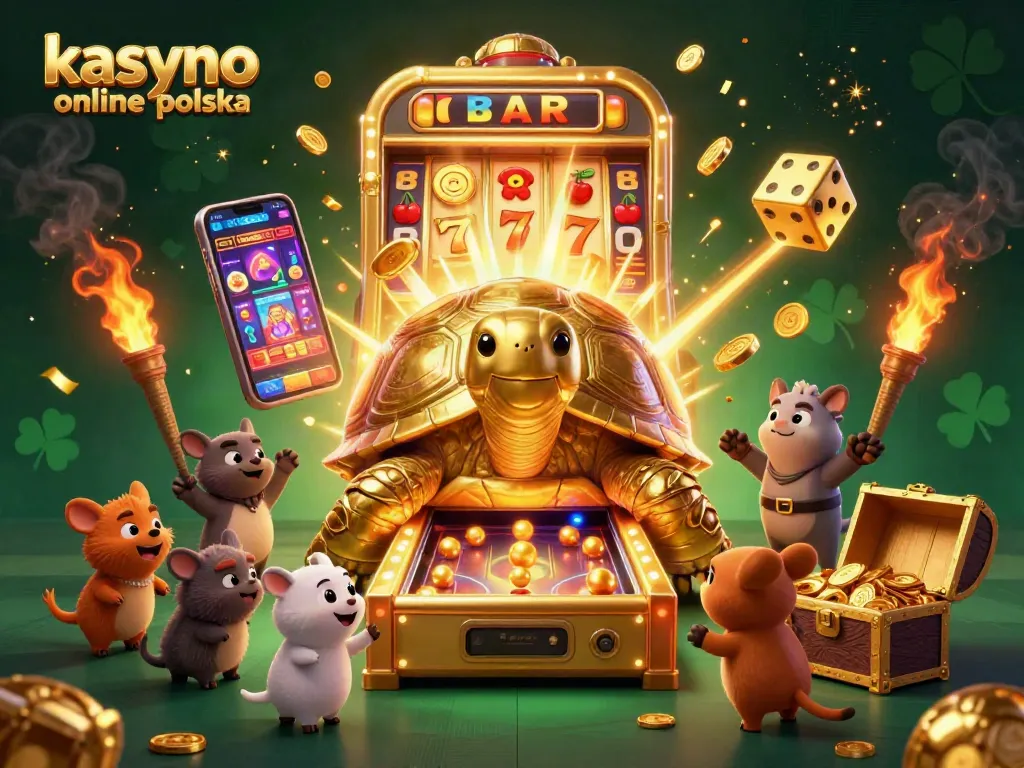 Experience thrilling moments with kasyno online polska featuring exciting animals at a vibrant casino.