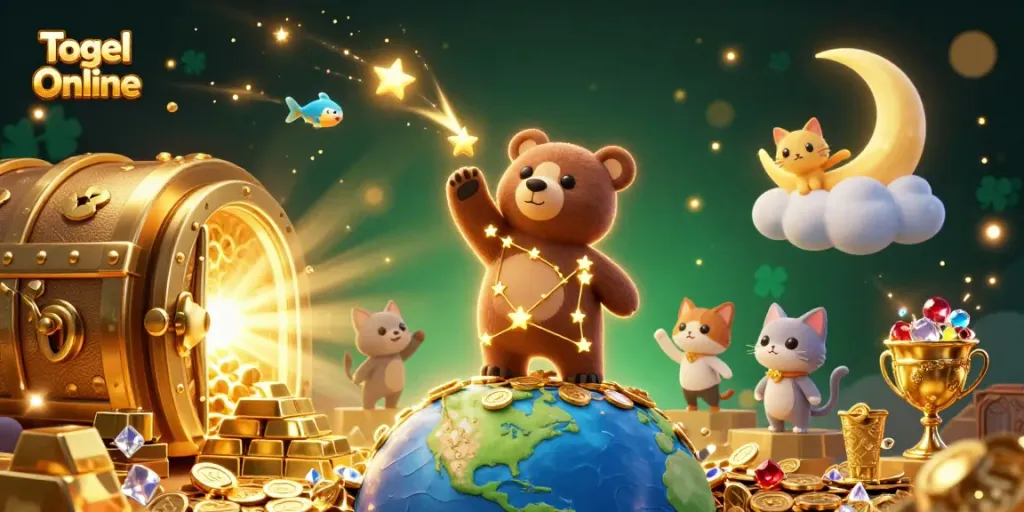 Menangkan Togel Online dengan bermain di platform terpercaya Alexistogel setiap hari.