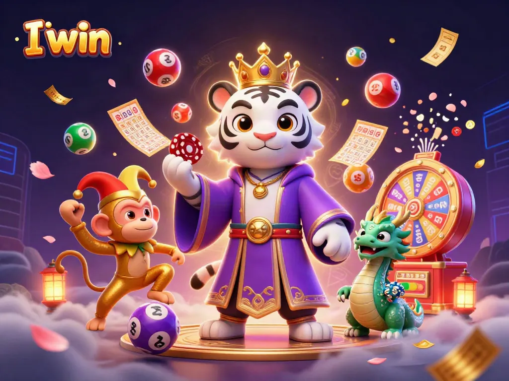 Experience excitement and adventure with I win while engaging in vibrant casino-themed gaming action.