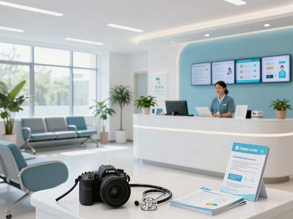 toto togel and quality healthcare services in a modern clinic